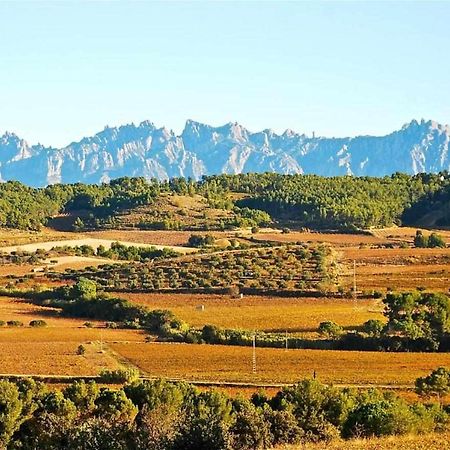 Hotel Rural Hd Riudebitlles Art I Allotjament Sant Pere de Riudebitlles Esterno foto
