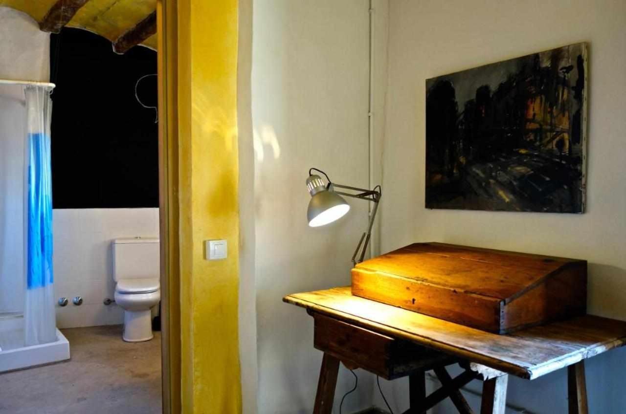 Hotel Rural Hd Riudebitlles Art I Allotjament Sant Pere de Riudebitlles Esterno foto