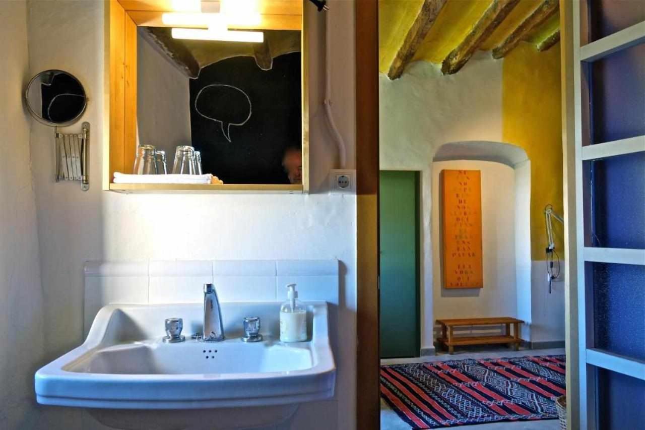 Hotel Rural Hd Riudebitlles Art I Allotjament Sant Pere de Riudebitlles Esterno foto
