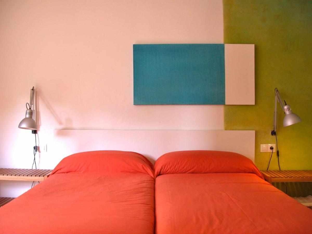 Hotel Rural Hd Riudebitlles Art I Allotjament Sant Pere de Riudebitlles Esterno foto