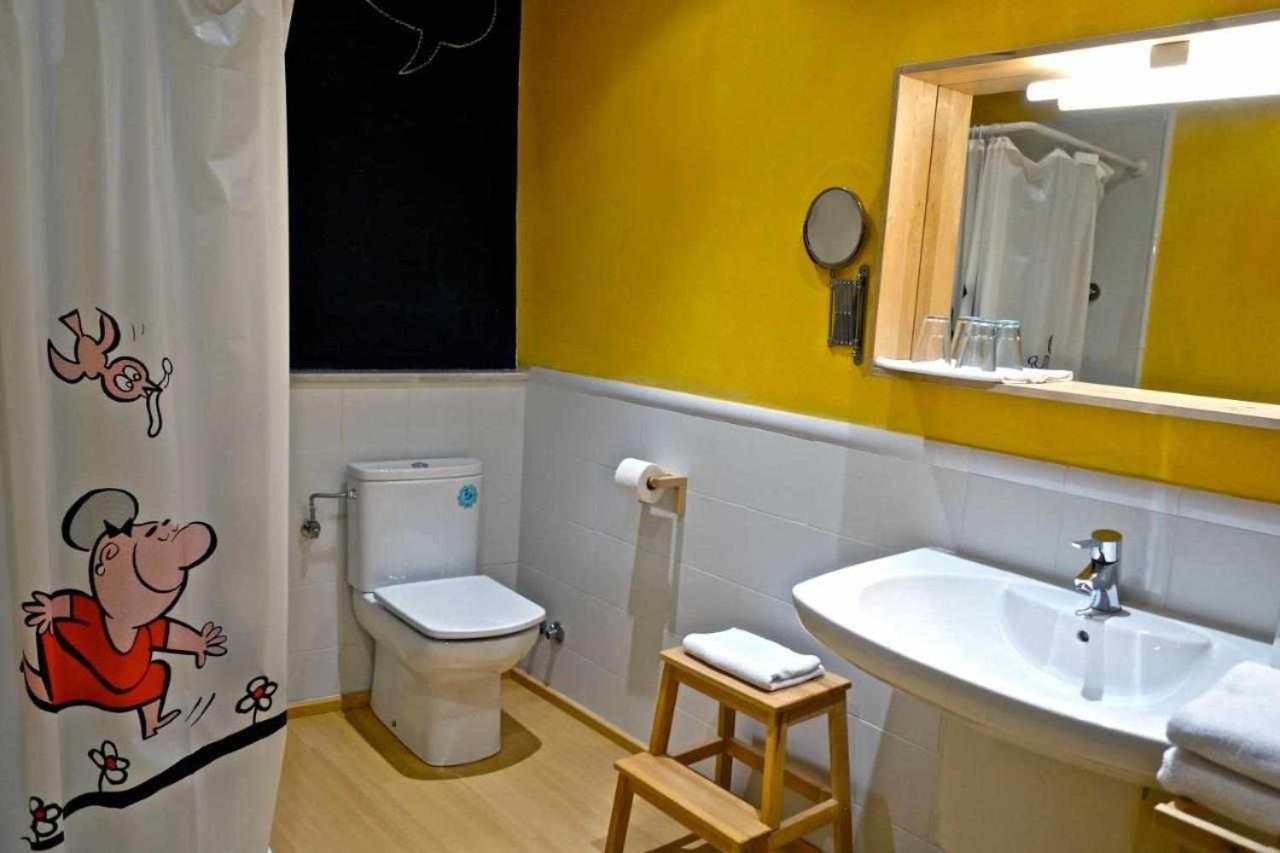 Hotel Rural Hd Riudebitlles Art I Allotjament Sant Pere de Riudebitlles Esterno foto