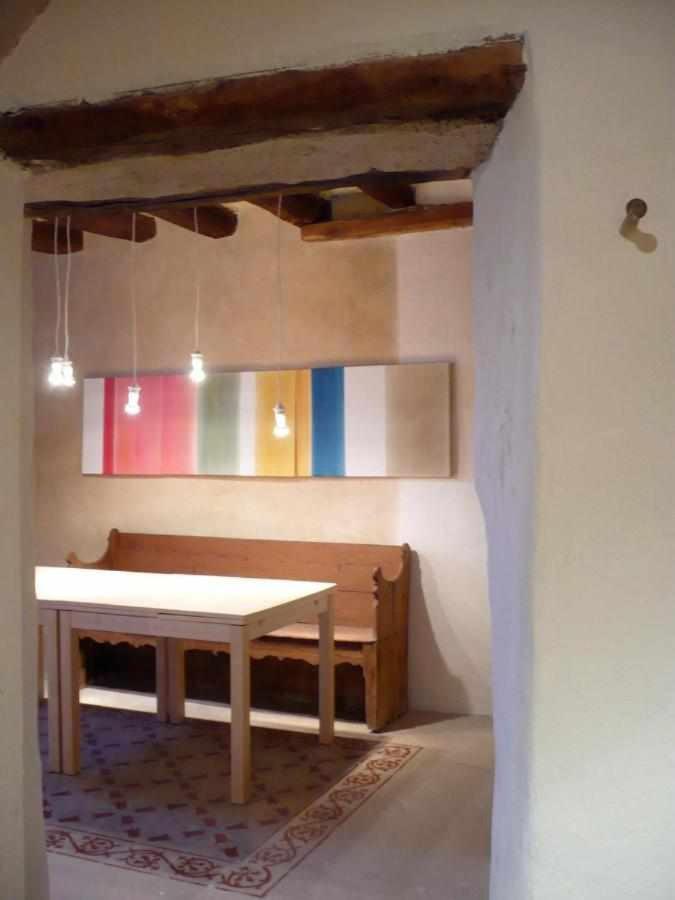 Hotel Rural Hd Riudebitlles Art I Allotjament Sant Pere de Riudebitlles Esterno foto