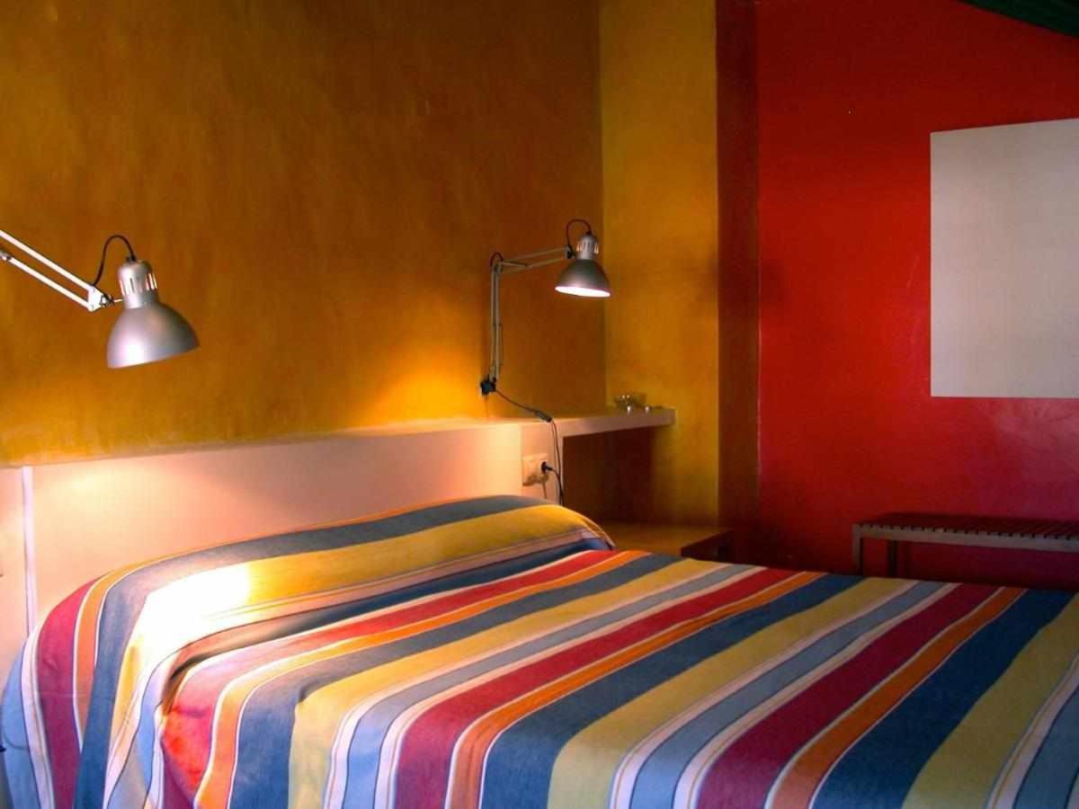 Hotel Rural Hd Riudebitlles Art I Allotjament Sant Pere de Riudebitlles Esterno foto